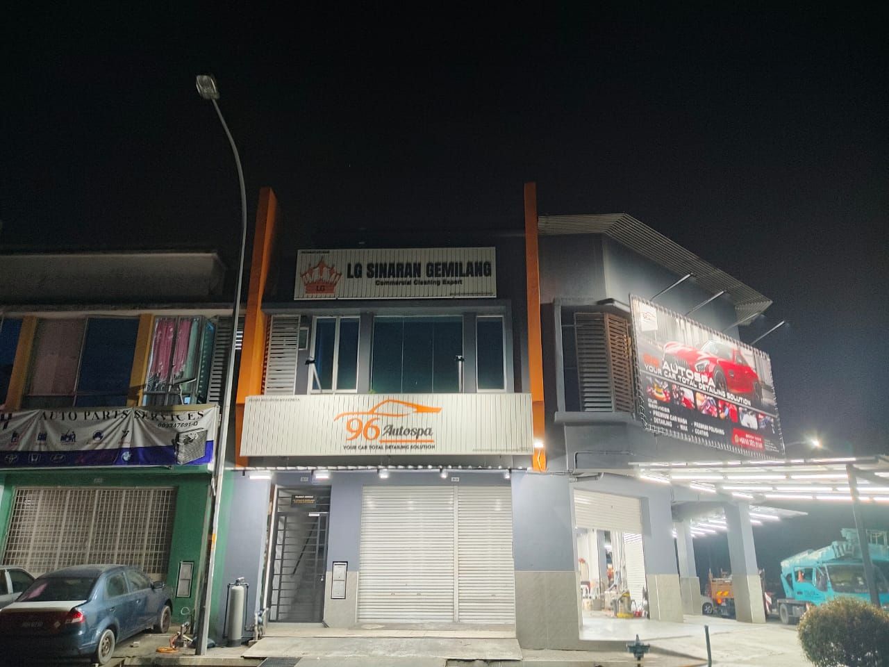3D PVC BOARD LETTERING SIGNBAORD