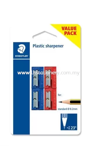 Plastic Sharpener