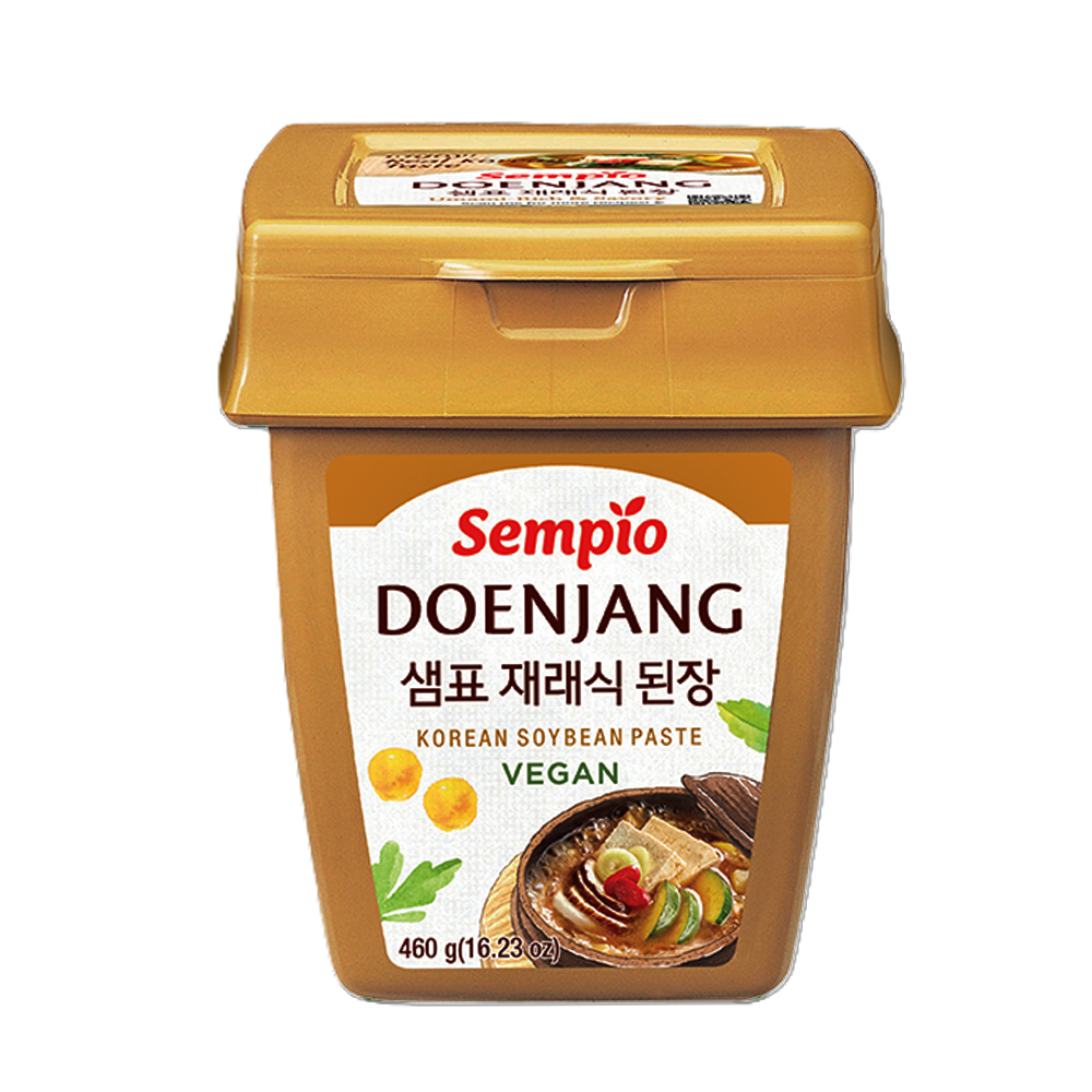 Sempio Doenjang Korean Soybean Paste 460g