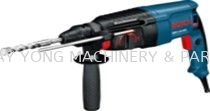 Bosch Rotary Hammer with SDS Plus GBH 2-26 DRE