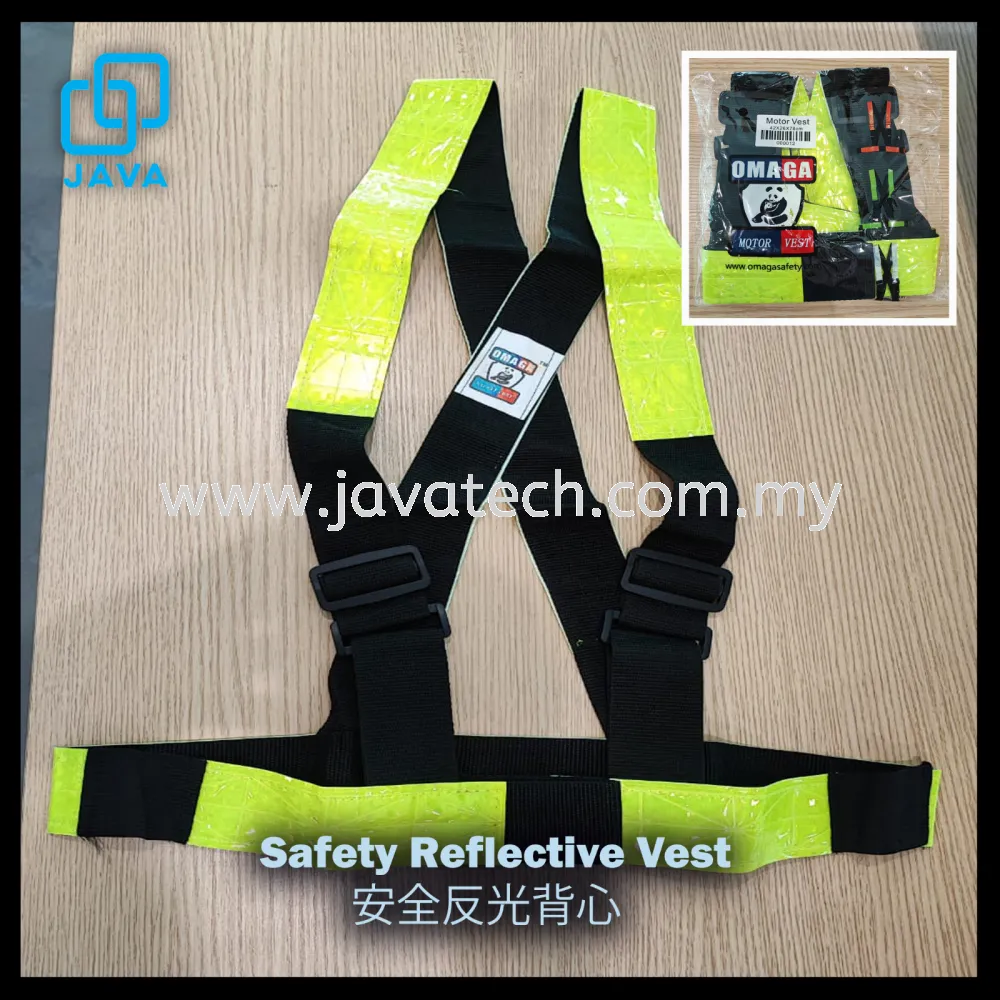 Safety Reflective Vest 