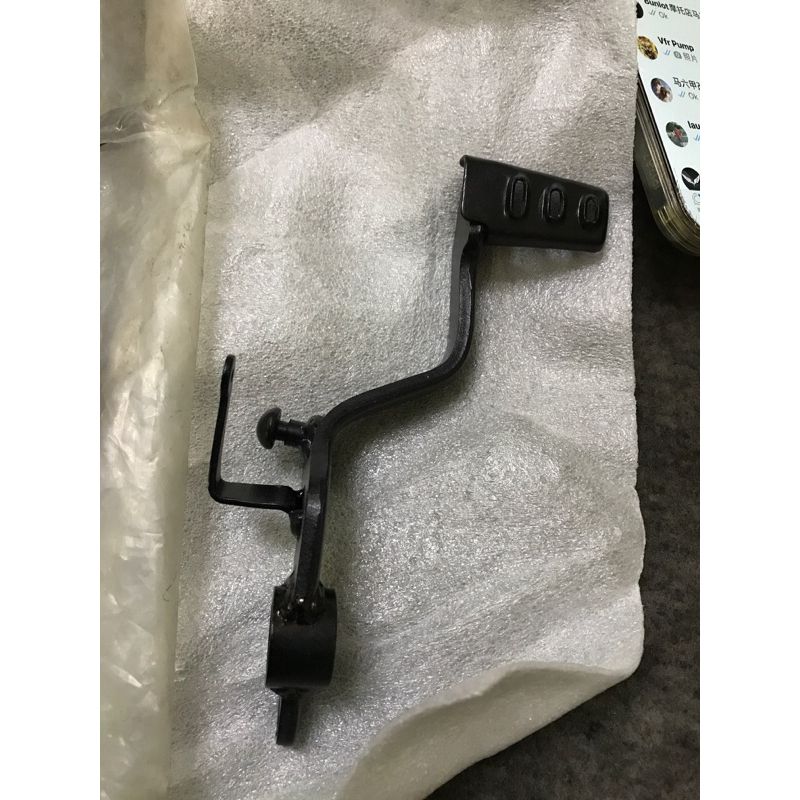 KAWASAKI ZX150 LEVER-BRAKE,PEDAL 43001-1388