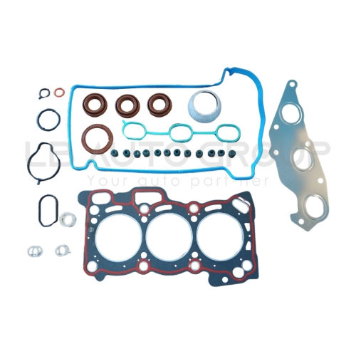 TPD-013-2E TOP SET GASKET T/SET VIVA 850 12V DOHC 07Y> (Carbon) PERODUA EJ-VE L251