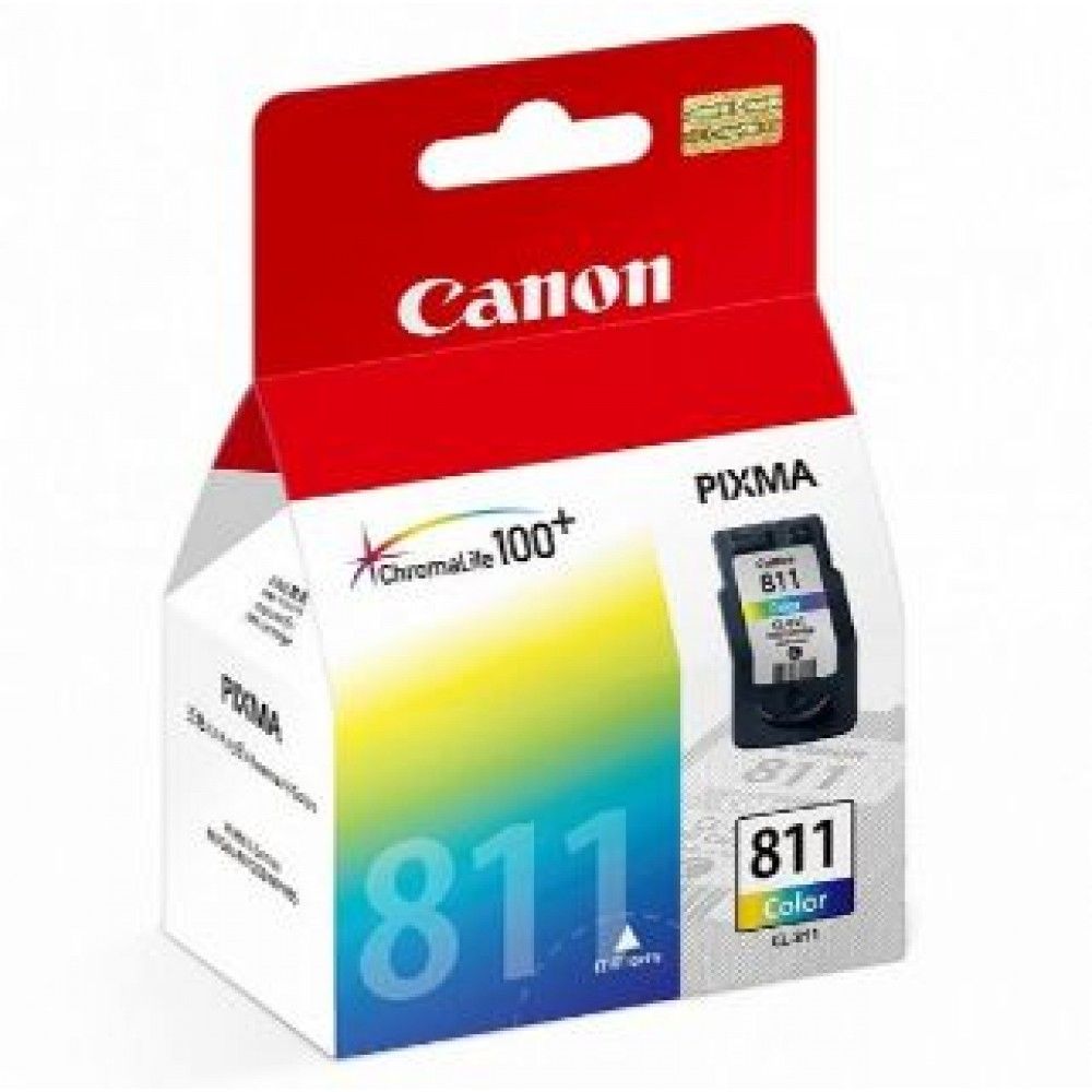 CANON ORIGINAL COLOUR CARTRIDGE CL-811 COLOUR