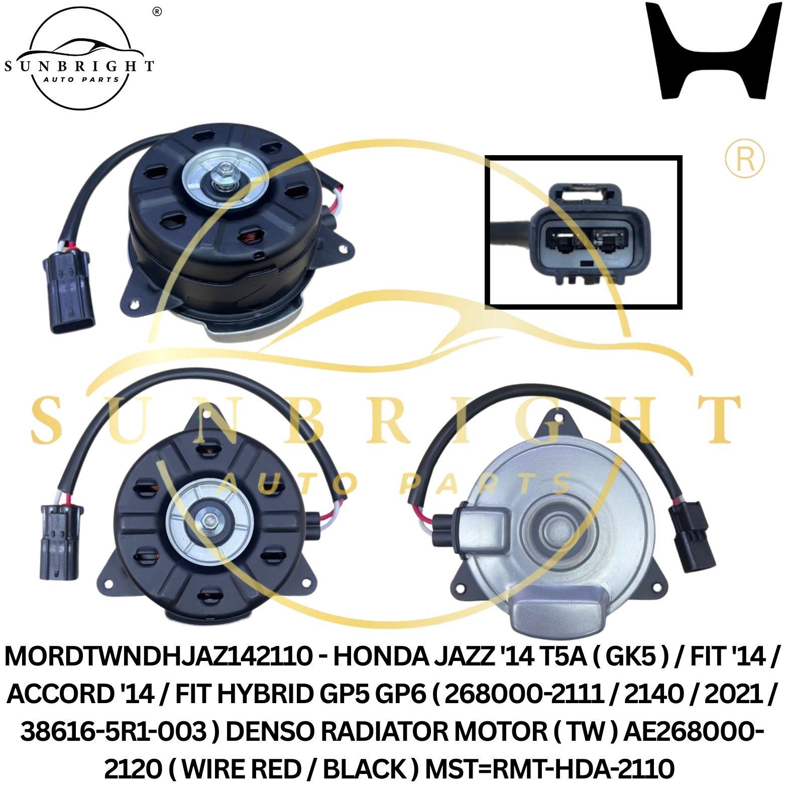 HONDA