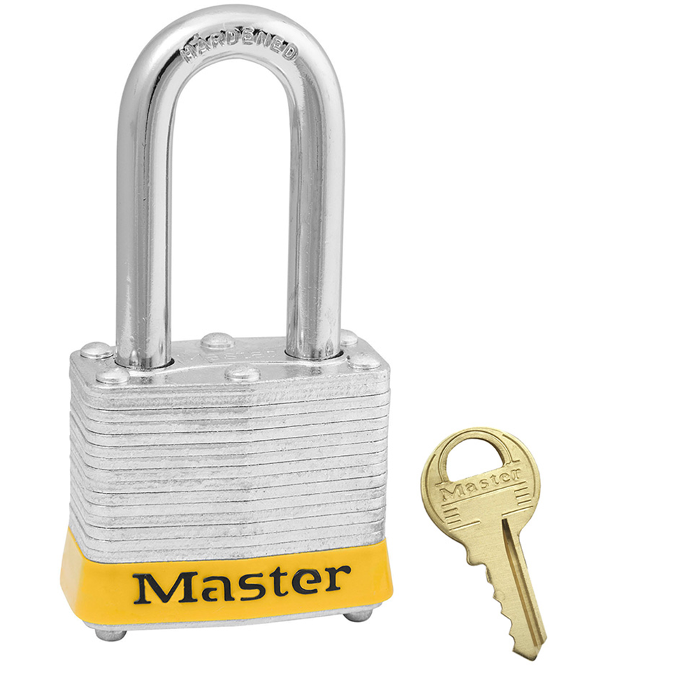 Master Lock 3LFYLW Laminated Steel Safety Padlocks Johor Bahru (JB ...
