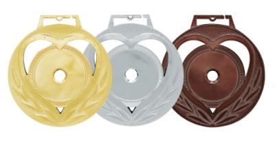 HM015 - PLASTIC HANGING MEDAL