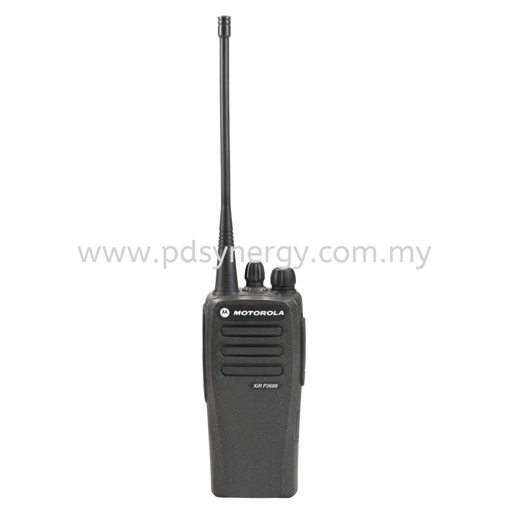 Motorola Walkie Talkie