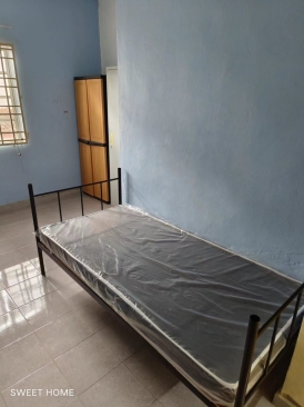 Single Metal BedframE | Single Hostel mattress | Single Door Compartment Metal Locker | Katil Tilam Asrama Murah  |  Almari Loker Baju Besi  | Hostel Furniture Supplier | Pembekal Perabot Asrama | Rawang | KL | Shah Alam | Muar |Perak | Selangor | Penang