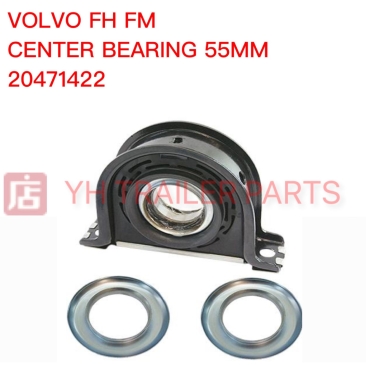 CENTER BEARING 55MM VOLVO 20471422 , 1068208