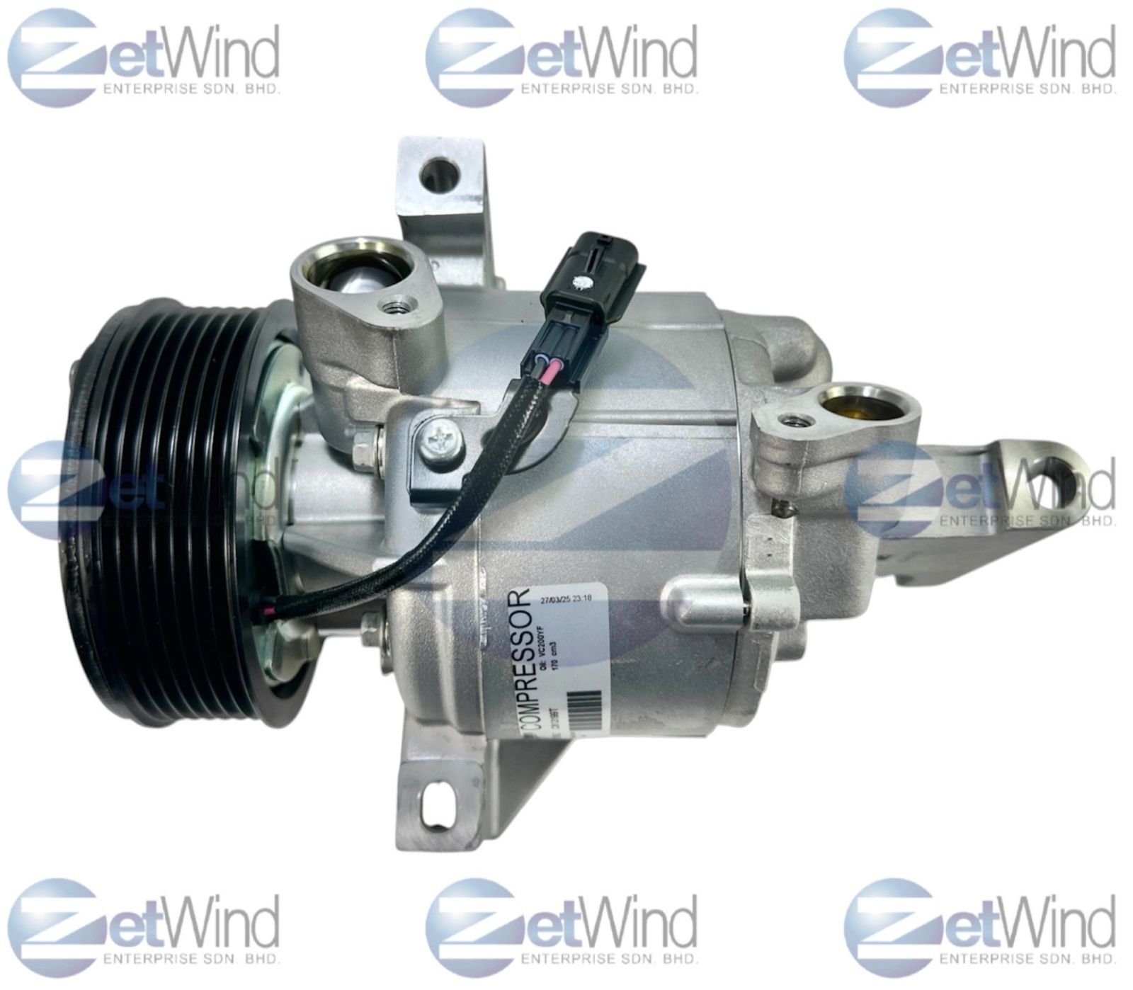 [CODE:790990] MB SMART FOR FOUR 2015-2018_VALEO Z0019503A/C813199
