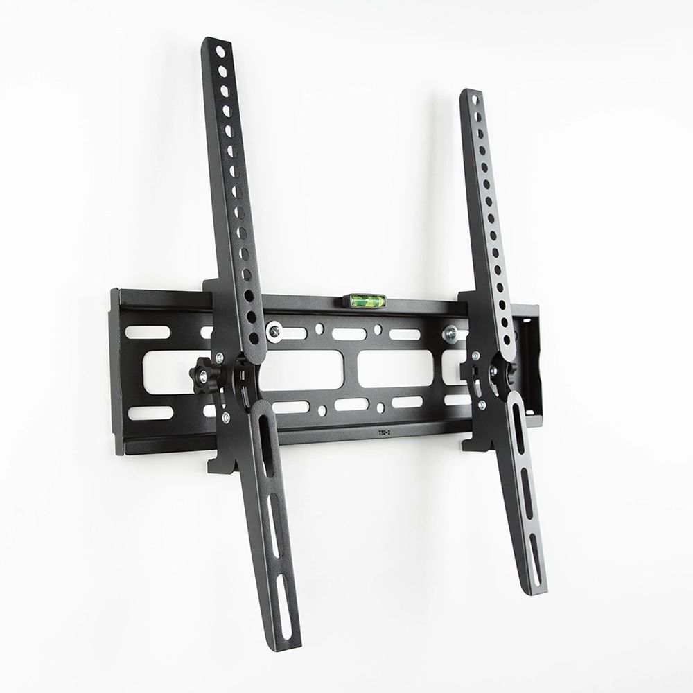 C40 Slim Fit Tilt TV Wall Mount for 26"-60" TVs | Ultra Slim 1.3mm Design | VESA 400x400mm | 卤15掳 Adjustable