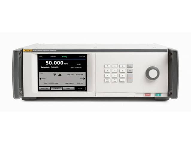 Fluke 6270A Pressure Controller / Calibrator