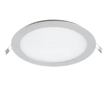 Nanas 12W (4") LED Recessed Downlight (6500k- Cool Daylight) (Round) (SIRIM Approved)