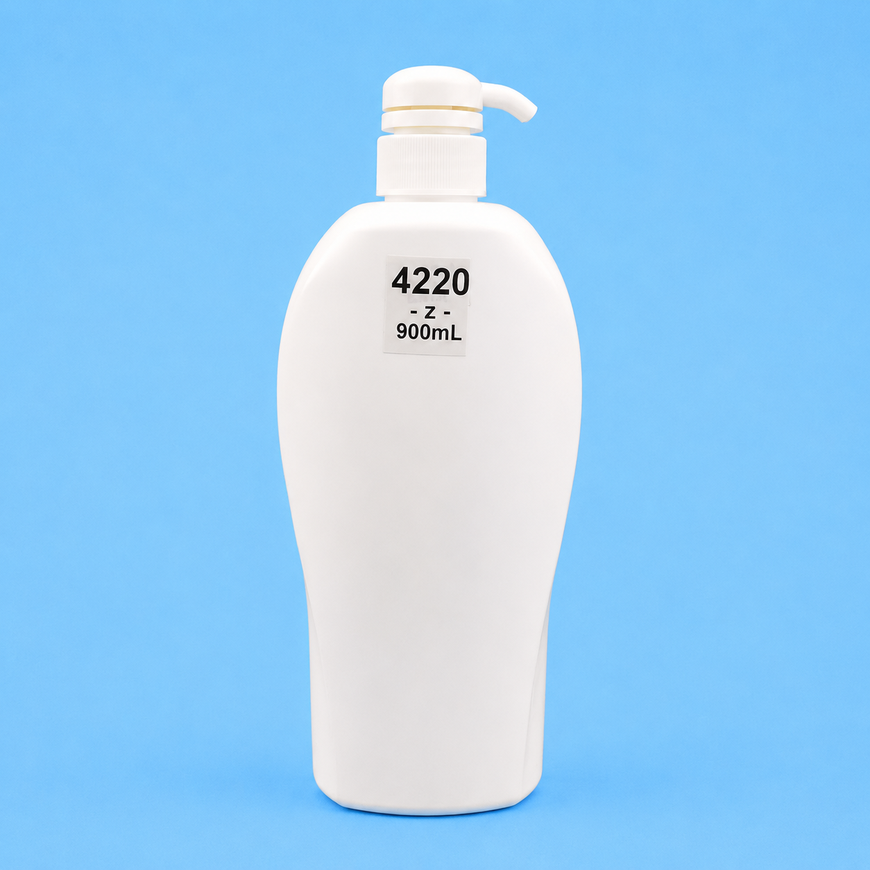 900ml Shampoo Bottle : 4220