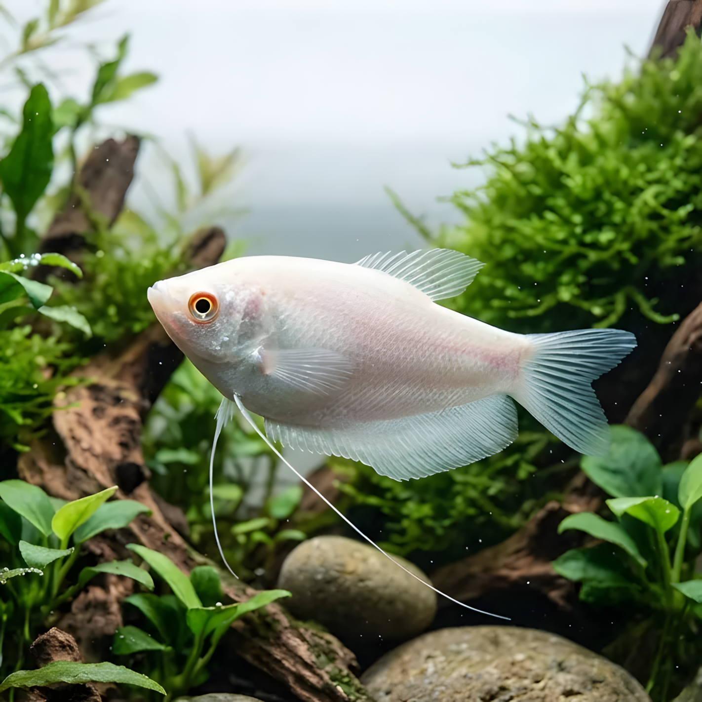 Moonlight Gourami