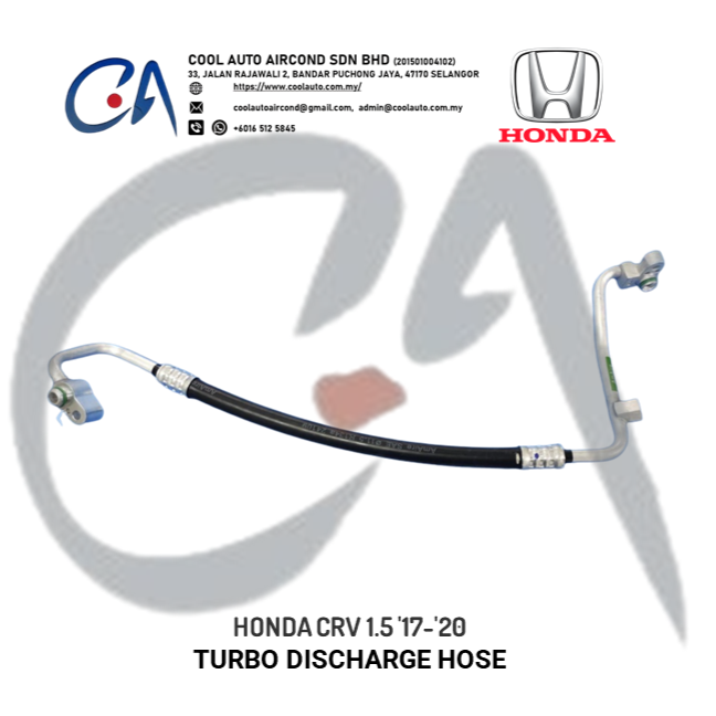HONDA CRV 1.5 '17-'20 TURBO DISCHARGE HOSE
