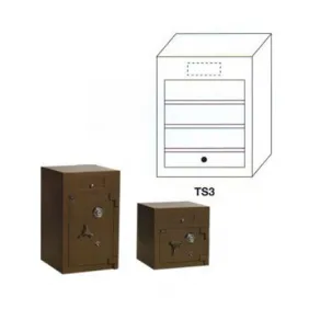 APS TS3 NIGHT DEPOSIT SAFE BOX