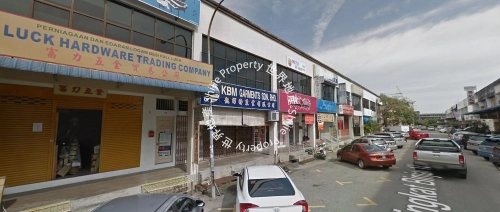 [FOR RENT] 2 Storey Shop Office (G/F) At Taman Sri Rambai, Bukit Mertajam