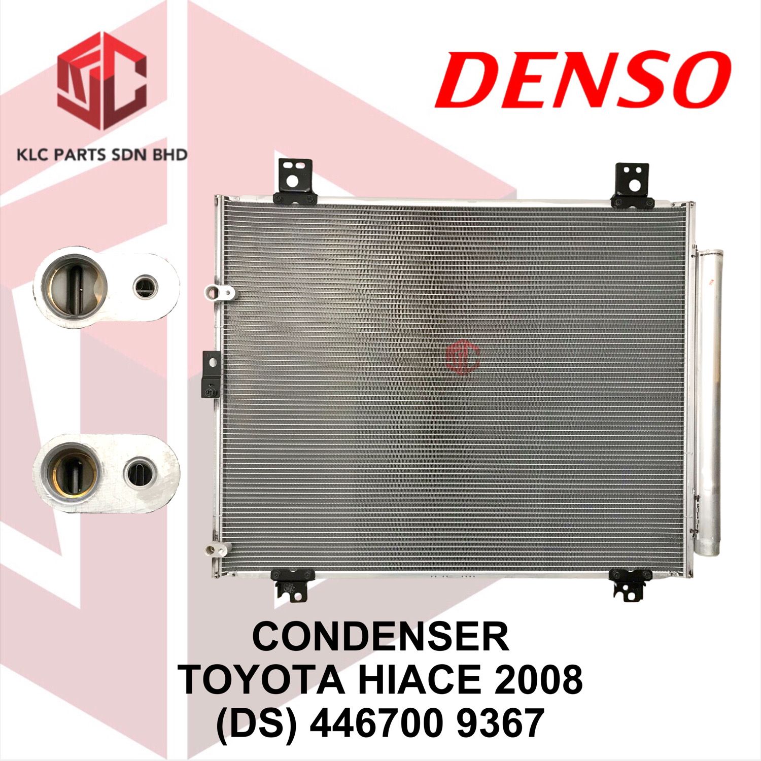 CONDENSER