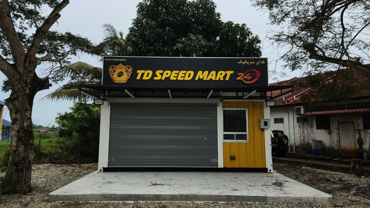 PAPAN TANDA 3D TULISAN TIMBUL BERLAMPU 3D LED FRONTLIT SIGNBOARD SIGNAGE KEDAI RUNCIT DI KUANTAN BANDAR INDERA MAHKOTA PANCHING SUNGAI LEMBING GAMBANG BESERAH GEBENG PENOR  SUNGAI KARANG BATU HITAM CHENDOR TANJUNG LUMPUR TELUK CEMPEDAK CHERATING KUANTAN