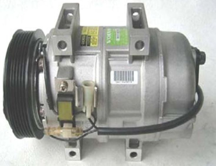 Vol S80 1998-2003 (O/M) ZX DKS17CH -6PK R-134a (Re) [VOL 003]