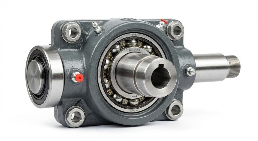 Heavy Duty Electric Bearing Repair