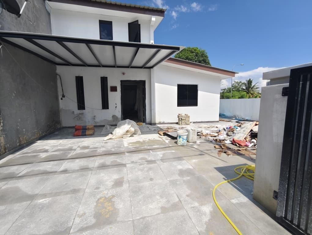 [FOR SALES] Bandar Baru Permas Jaya Double Storey Low Cos Corner House 5bed Fully Renovated Masai Johor