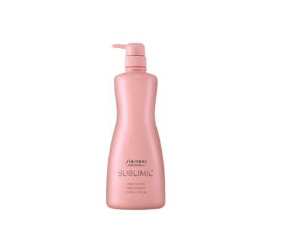 Shiseido SMC (Sublimic) Airy Flow Treatment (Unruly Hair) 500ml