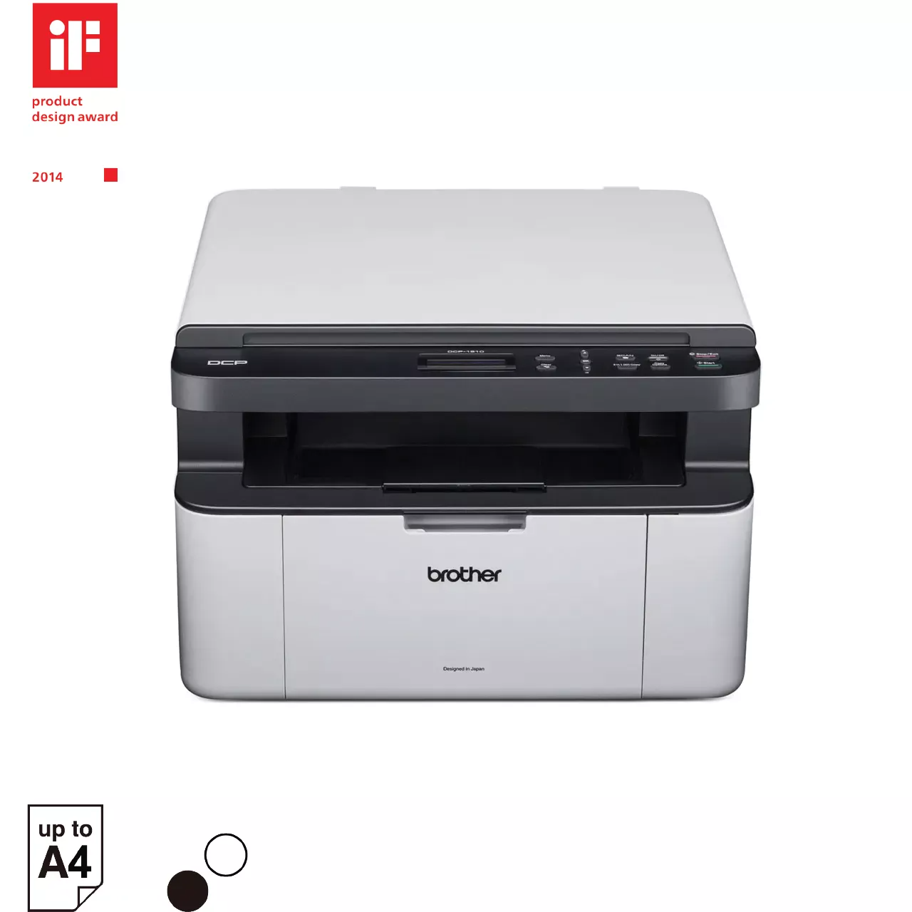DCP-1510 Laser Printer