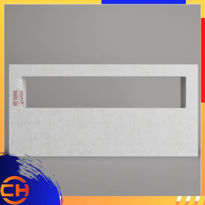 Ventilation Block - 190x390x70MM HM01.70