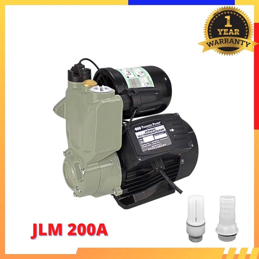 JLM-200A