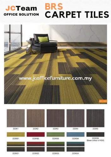 BRS Carpet Tiles