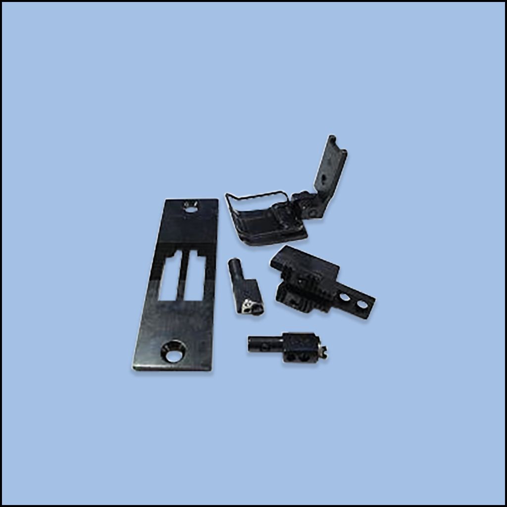 GAUGE SET COMPLETE (LH1162-7/16 GAUGE SET)