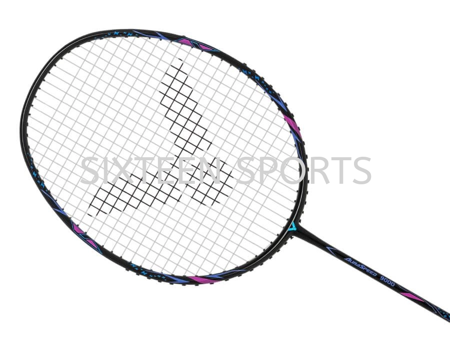 VICTOR Auraspeed 9000 C Badminton Racket ARS-9000