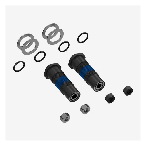 ASSIOMA DUO-Shi | Adapters Replacement Set