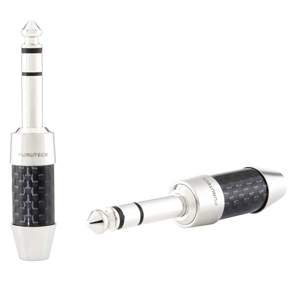 Furutech - 6.3mm Headhone Connector - CF-763SM(R)