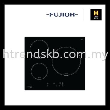 Fujioh Build In Induction Hob (Glass) FH-ID5130
