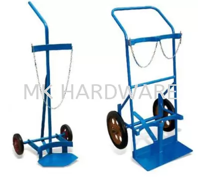 AC Series Cylinder Hand Truck/Trolley