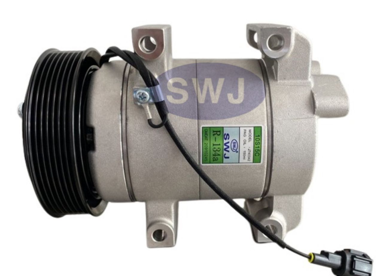 Nis Vanette DKS17 to 10S17C 7PK 12V R134a (C) [NIS 106]