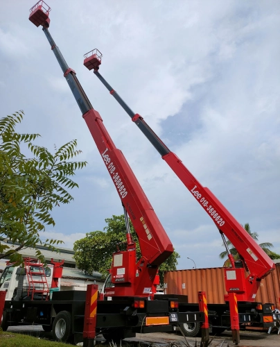 Skylift Rental Beranang