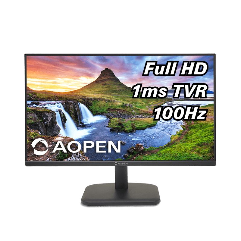 Acer Aopen 24" IPS Monitor | Model: 24CL1YE