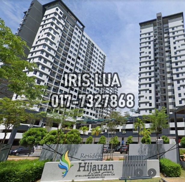 Casa Green @ Bukit Jalil Bank Lelong/Auction