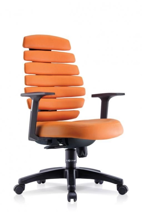 Yoga Lite 1 Medium Back Chair Fabric/PVC/Leather Yoga Lite 1 MB