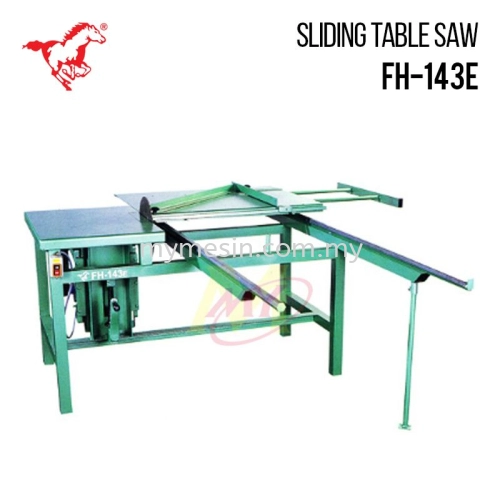 Formahero FH-143E Sliding Table Saw [Code :6888]