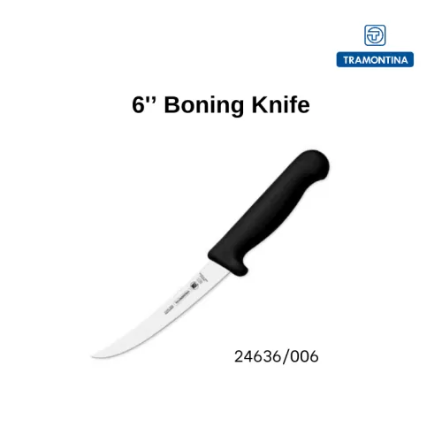 TRAMONTINA 24636/006 6'' BONING KNIFE