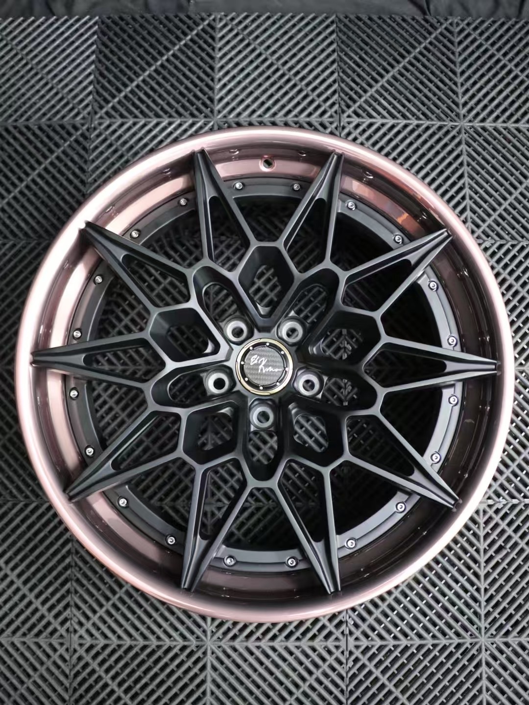 Custom Forged 2PCS
