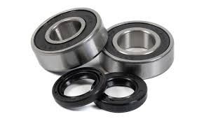 Electric Motor Bearing Repair