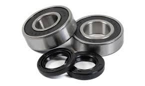 Electric Motor Bearing Repair