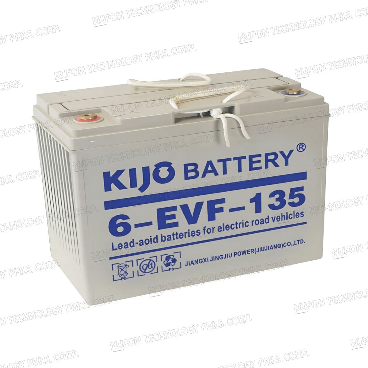 Golf Cart Battery - VRLA